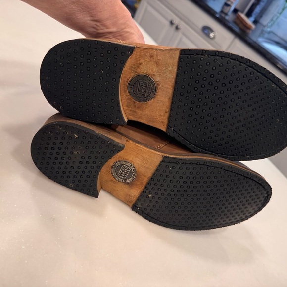 Stone Ridge original Rovers Mens brown leather oxford Shoes Sz US 10 EU 43 - Picture 13 of 15